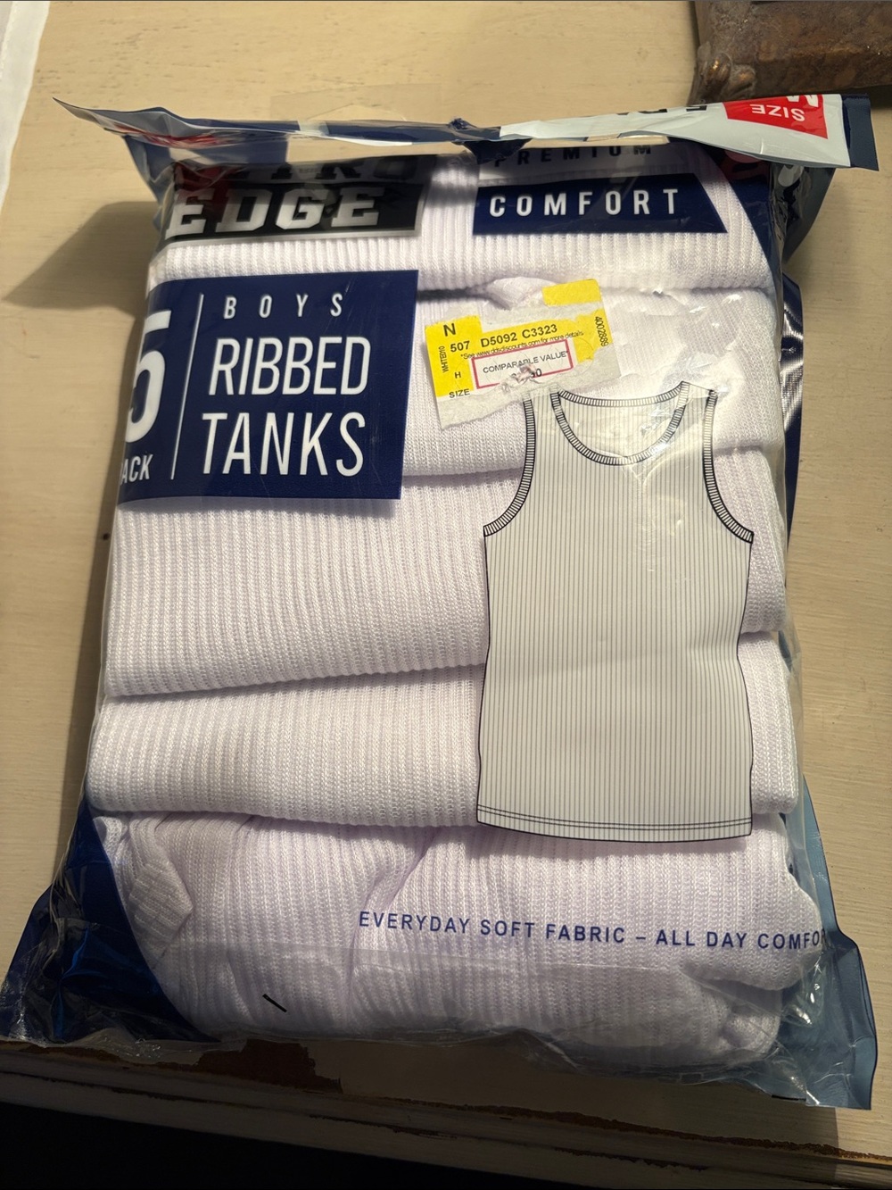 Boys 5 robbed tanks